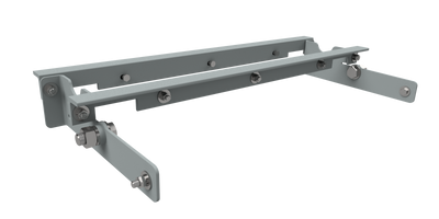 GNRM1110 TURNOVERBALL GOOSENECK HITCH MOUNTING KIT