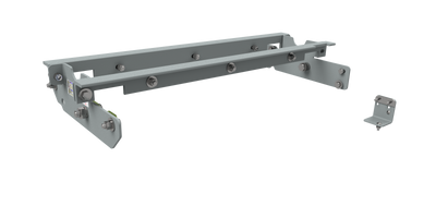 GNRM1111 TURNOVERBALL GOOSENECK HITCH MOUNTING KIT