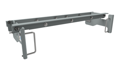 GNRM1313 TURNOVERBALL GOOSENECK HITCH MOUNTING KIT