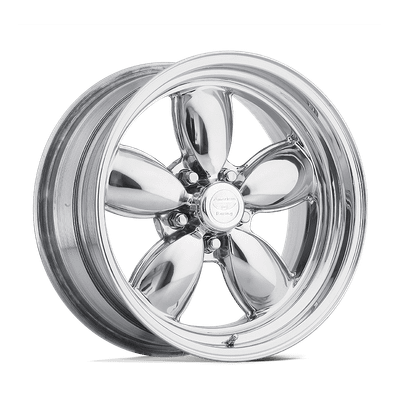 American Racing Vintage VN420 CLASSIC 200S 15X8 POLISHED 5X5.0 - VN420587340