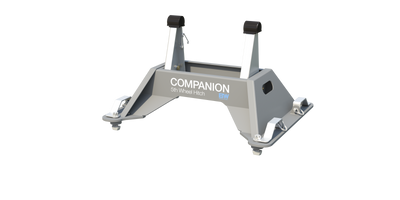 RVB3700 COMPANION 5TH WHEEL HITCH BASE FOR GM PUCK SYSTEM