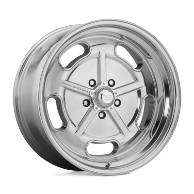 American Racing Vintage VN511 SALT FLAT 20X8 POLISHED 5X4.5 - VN51128012100