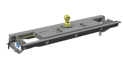GNRK1121 TURNOVERBALL GOOSENECK HITCH KIT