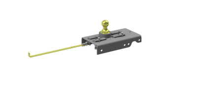 GNRC1252 TURNOVERBALL GOOSENECK HITCH CENTER KIT GNRC1252 TURNOVERBALL GOOSENECK HITCH CENTER KIT