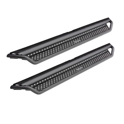 Go Rhino Dominator Xtreme D1 Side Steps - 87" long - Bars Only - D10087T Go Rhino Dominator Xtreme D1 Side Steps - 87" long - Bars Only - D10087T