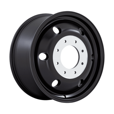 XD XD INNER REAR DUALLY 20X8.25 SATIN BLACK 8X6.5 - XD001208817115