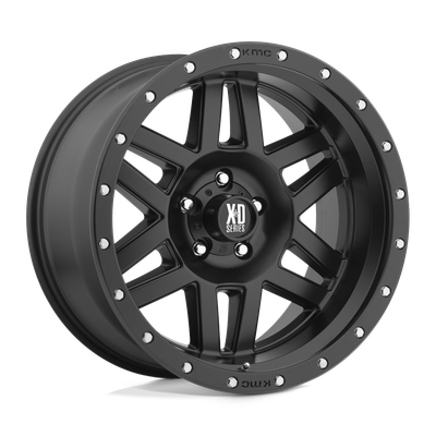 XD XD128 MACHETE 20X9 SATIN BLACK WITH REINFORCING RING 5X5.5 - XD12829055700