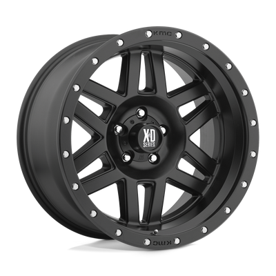 XD XD128 MACHETE 20X9 SATIN BLACK WITH REINFORCING RING 5X150 - XD12829058725