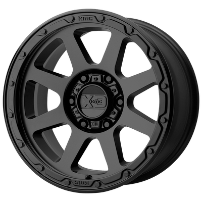 XD XD134 ADDICT 2 17X8.5 MATTE BLACK 6X135 - XD13478563700