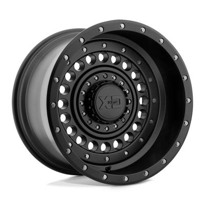 XD XD136 PANZER 17X9 SATIN BLACK 6X135/5.5 - XD13679067712N