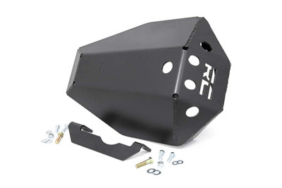 Jeep M200 Rear Diff Skid Plate (18-20 Wrangler JL) 10624 Jeep M200 Rear Diff Skid Plate (18-20 Wrangler JL) 10624