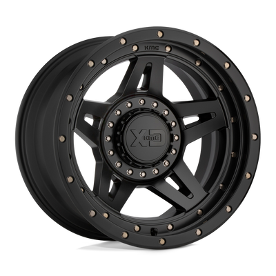 XD XD138 BRUTE 20X9 SATIN BLACK 8X6.5 - XD13829080700