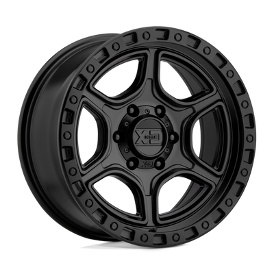 XD XD139 PORTAL 18X8.5 SATIN BLACK 6X5.5 - XD13988568700