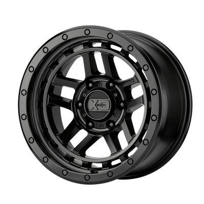 XD XD140 RECON 18X8.5 SATIN BLACK 5X5.0 - XD14088550700