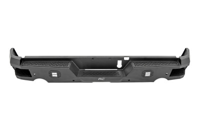 Heavy Duty Rear LED Bumper 10755