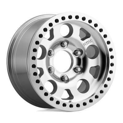 XD XD222 ENDURO BEADLOCK 17X8.5 MACHINED 6X135 - XD22278563300B