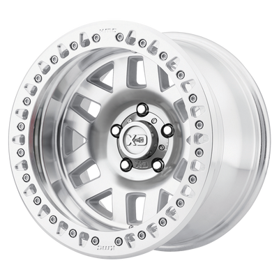 XD XD229 MACHETE CRAWL BEADLOCK 17X9 MACHINED BLANK - XD2297900L538N