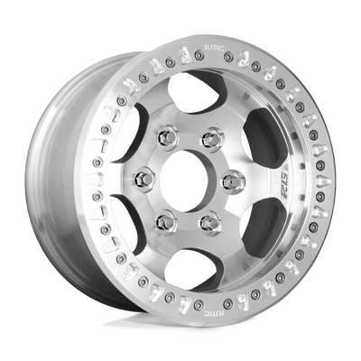 XD XD231 RG RACE BEADLOCK 17X8.5 MACHINED BLANK - XD2317850L500