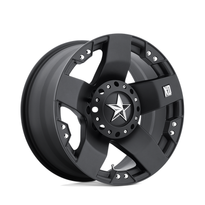 XD XD775 ROCKSTAR 20X8.5 MATTE BLACK 5X115 - XD77528515310