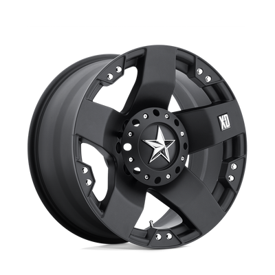XD XD775 ROCKSTAR 20X8.5 MATTE BLACK 5X5.5/150 - XD77528586310