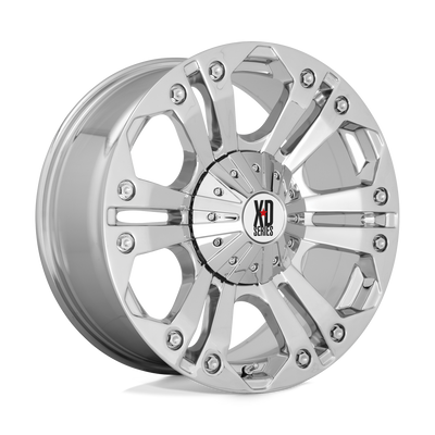 XD XD778 MONSTER 20X10 CHROME 5X5.5/150 - XD77821086212N