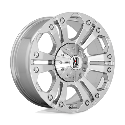 XD XD778 MONSTER 20X10 CHROME 8X170 - XD77821087212N
