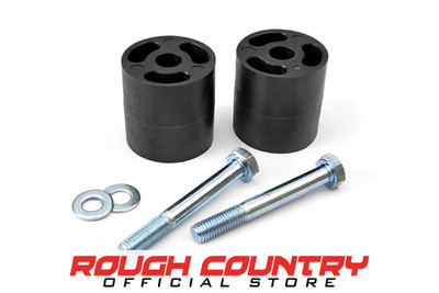 Rear Bump Stop Extension Kit for 3.25-6-inch Lifts 1093