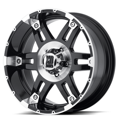 XD XD797 SPY 20X8.5 GLOSS BLACK MACHINED 5X5.0 - XD79728550318
