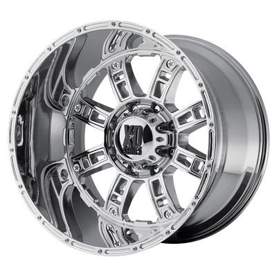 XD XD809 RIOT 18X9 CHROME 6X5.5 - XD80989068218
