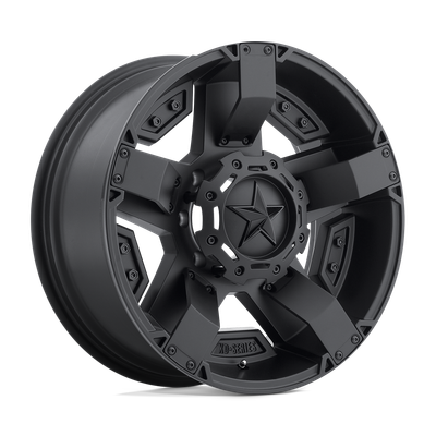 XD XD811 ROCKSTAR II 20X10 MATTE BLACK 5X5.5/150 - XD81121086724N