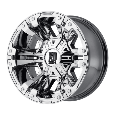 XD XD822 MONSTER II 18X10 PVD 5X5.0/5.5 - XD82281035824N