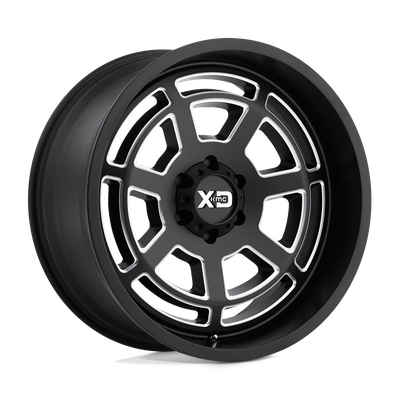 XD XD824 BONES 20X9 SATIN BLACK MILLED 5X5.5 - XD82429055900
