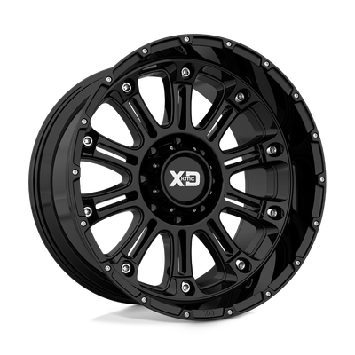 XD XD829 HOSS II 20X9 GLOSS BLACK 8X170 - XD82929087300