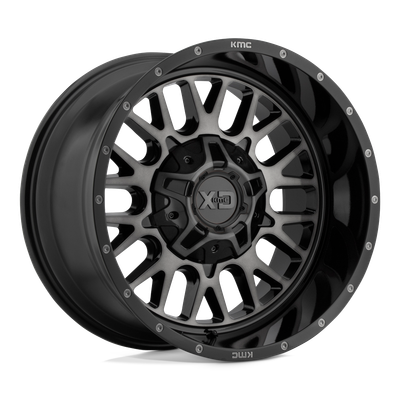 XD XD842 SNARE 20X9 GLOSS BLACK GRAY TINT 5X5.0/5.5 - XD84229035318