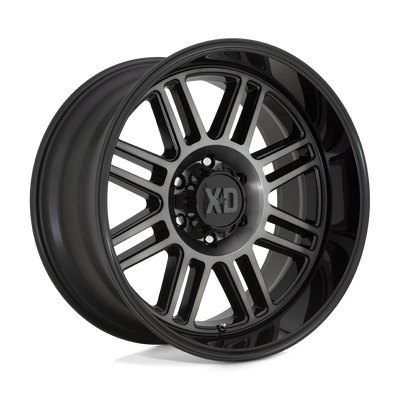 XD XD850 CAGE 20X9 GLOSS BLACK WITH GRAY TINT 5X5.0 - XD85029050400