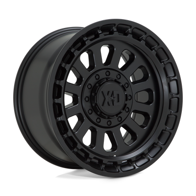 XD XD856 OMEGA 17X9 SATIN BLACK 5X5.0/5.5 - XD85679035700 XD XD856 OMEGA 17X9 SATIN BLACK 5X5.0/5.5 - XD85679035700