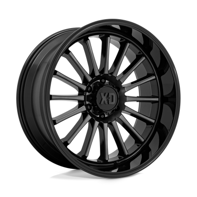 XD XD857 WHIPLASH 22X10 GLOSS BLACK WITH GRAY TINT 6X5.5 - XD85722068418N XD XD857 WHIPLASH 22X10 GLOSS BLACK WITH GRAY TINT 6X5.5 - XD85722068418N