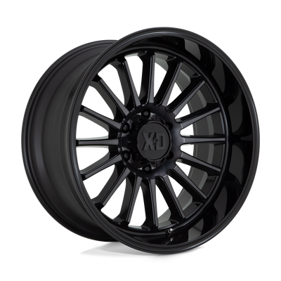 XD XD857 WHIPLASH 20X9 GLOSS BLACK WITH GRAY TINT 5X150 - XD85729058400 XD XD857 WHIPLASH 20X9 GLOSS BLACK WITH GRAY TINT 5X150 - XD85729058400