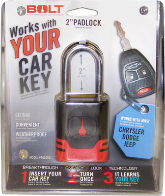 PADLOCK DODGE/JEEP/RAM