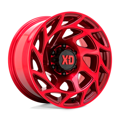 XD XD860 ONSLAUGHT 17X9 CANDY RED 5X5.0 - XD86079050912N XD XD860 ONSLAUGHT 17X9 CANDY RED 5X5.0 - XD86079050912N