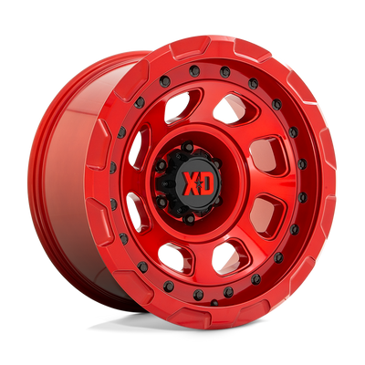 XD XD861 STORM 20X9 CANDY RED 6X135 - XD86129063918 XD XD861 STORM 20X9 CANDY RED 6X135 - XD86129063918