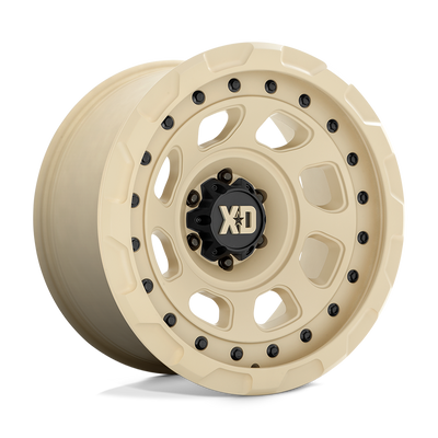 XD XD861 STORM 17X9 SAND 6X5.5 - XD86179068600 XD XD861 STORM 17X9 SAND 6X5.5 - XD86179068600