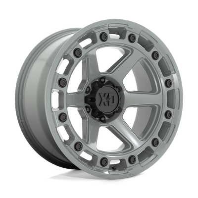 XD XD862 RAID 20X10 CEMENT 6X135 - XD86221063418N XD XD862 RAID 20X10 CEMENT 6X135 - XD86221063418N