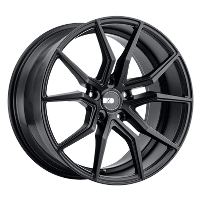 XO VERONA 22X9 MATTE BLACK 5X115 - 2290VER155115M71E