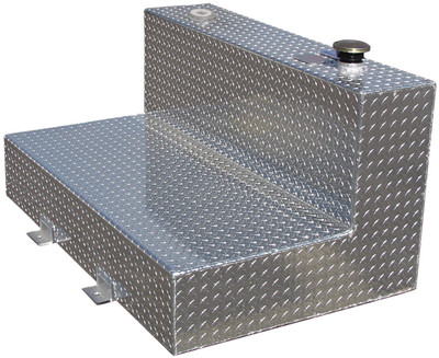 Aluminum Transfer Tank 75 Gallon L Tank (short) 37024158