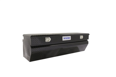 Single Lid Truck Tool Chest; BLACK; 56in.Lx20in.Wx18in.H 62210098