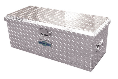 Side Mount; Truck Toolbox 60in.Lx11.5in.Wx11in.H-Leonard USA