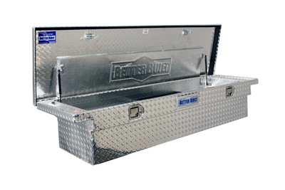 58in. Crossover Single Lid; LO-PRO; Truck Tool Box 73010915