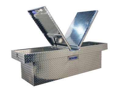 70in. Crossover Two Lid; DEEP; Truck Tool Box 74010892