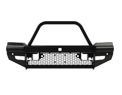 Legend Bullnose Front Bumper BTD191BLR